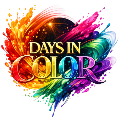 Days In Color