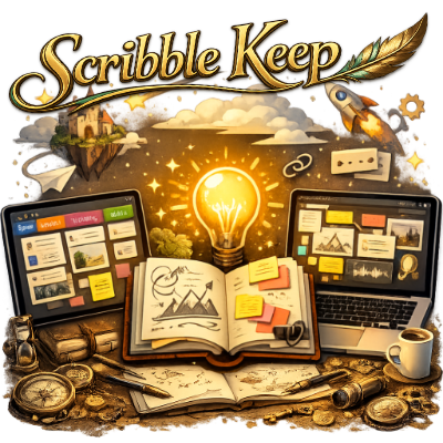 ScribbleKeep